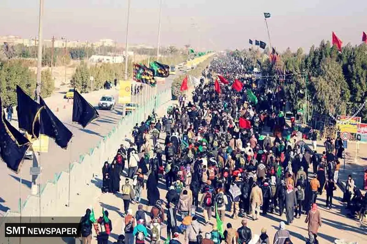 اربعین؛ سرمایهگذاری فرهنگی، نه هزینه مالی