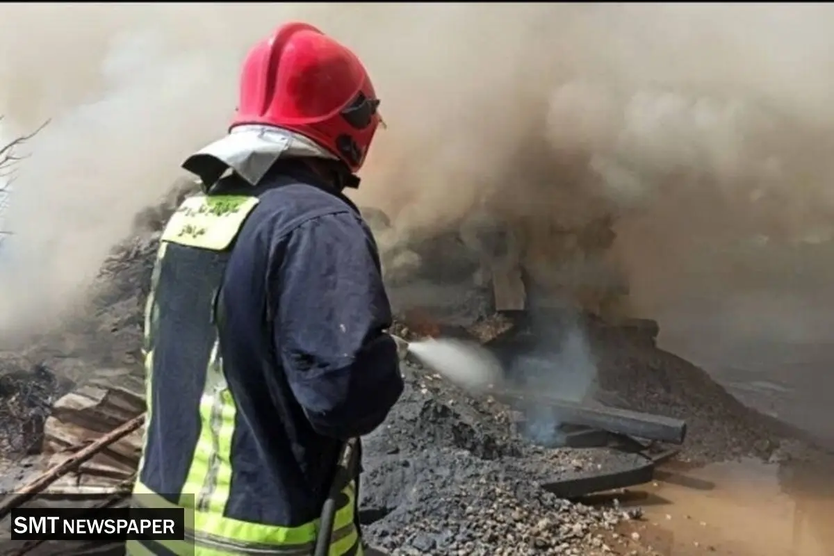حادثه انفجار کپسول گاز در آبادان؛ چهار نفر زخمی شدند