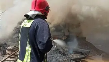 حادثه انفجار کپسول گاز در آبادان؛ چهار نفر زخمی شدند