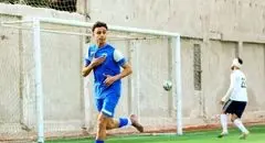 مرگ عجیب یک فوتبالیست در اثر تکل خشن