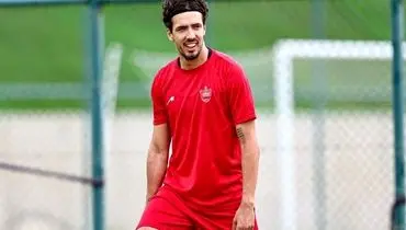 کری فوتبالی باکیچ برای گلرهای ایران 