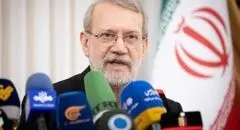 علی لاریجانی: امروز موشک‌های ایران دردناک‌تر شلیک خواهند شد