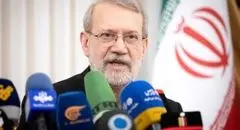 علی لاریجانی: امروز موشک‌های ایران دردناک‌تر شلیک خواهند شد