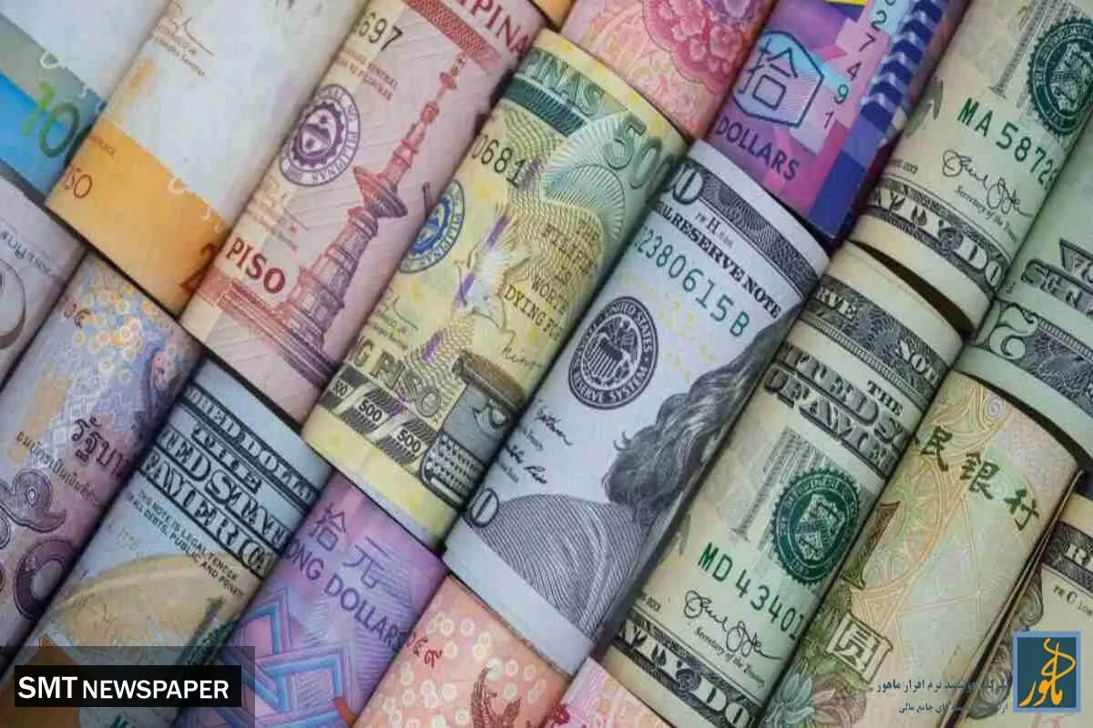 انواع نرخ ارز در ایران