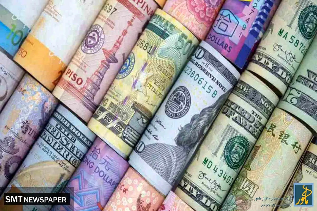 انواع نرخ ارز در ایران