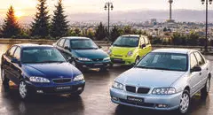 سرنوشت تلخ خودروسازی دوو