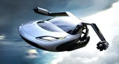 از رویا تا واقعیت؛ خودروی پرنده تسلا تا پایان سال جاری میلادی معرفی می‌شود