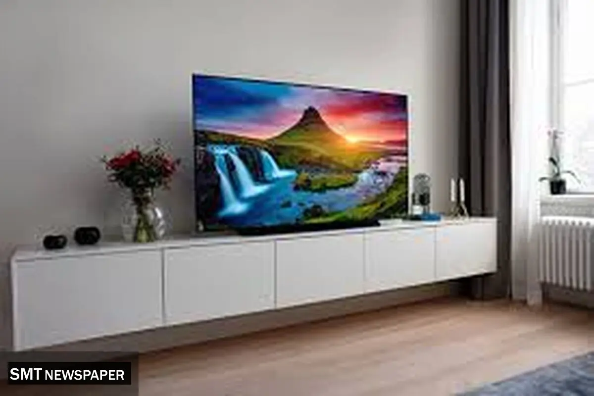قیمت جدید تلویزیون ال جی اردیبهشت ۱۴۰۵ + جدول قیمت مدل‌های ۵۵، ۶۵ و ۷۵ اینچ