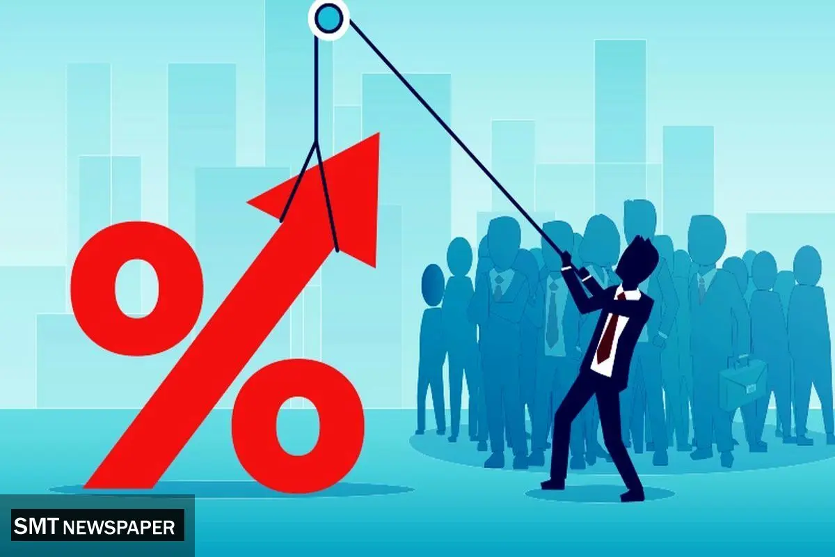 افزایش نرخ بهره بین بانکی اتفاق افتاد