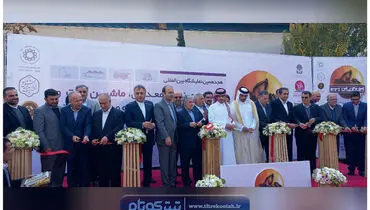 آغاز به کار هجدهمین نمایشگاه بین المللی ایران کانماین 