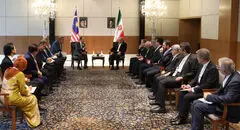 دنبال جنگ و تداومش نیستیم