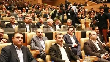 با حضور مدیرعامل شرکت فولاد هرمزگان؛دی سمپوزیوم فولاد کیش 1404