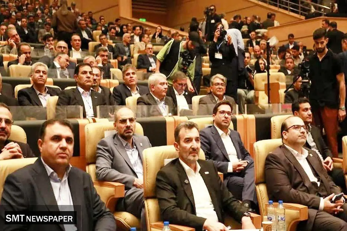 با حضور مدیرعامل شرکت فولاد هرمزگان؛دی سمپوزیوم فولاد کیش 1404