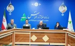 اثرگذاری دانشگاه‌ ها باید در توسعه ارس ملموس باشد
