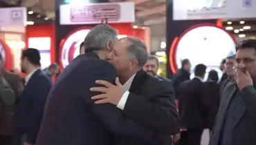 دومین روز از نمایشگاه ایران متافو به روایت تصویر