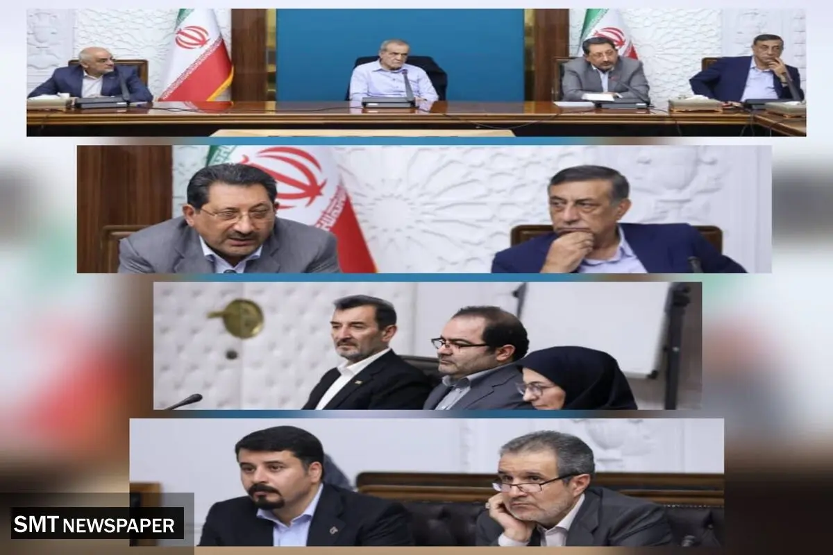 کاهش محدودیت برق صنعت فولاد در دستور کار دولت / تاکید رئیس جمهور بر چرخش چرخ تولید