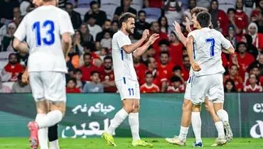 اورونوف، بهترین گل سال و خداحافظ!