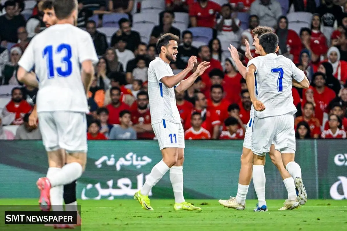 اورونوف، بهترین گل سال و خداحافظ!