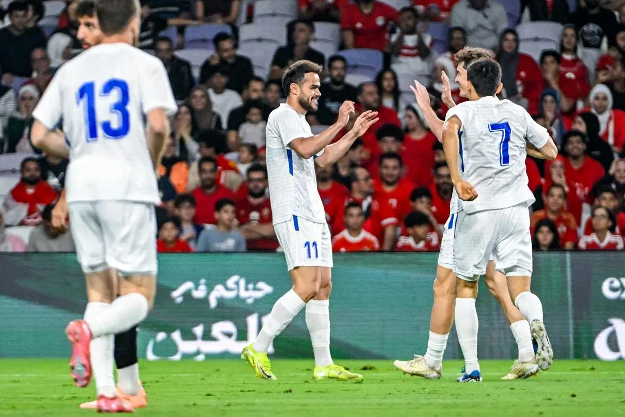 اورونوف، بهترین گل سال و خداحافظ!