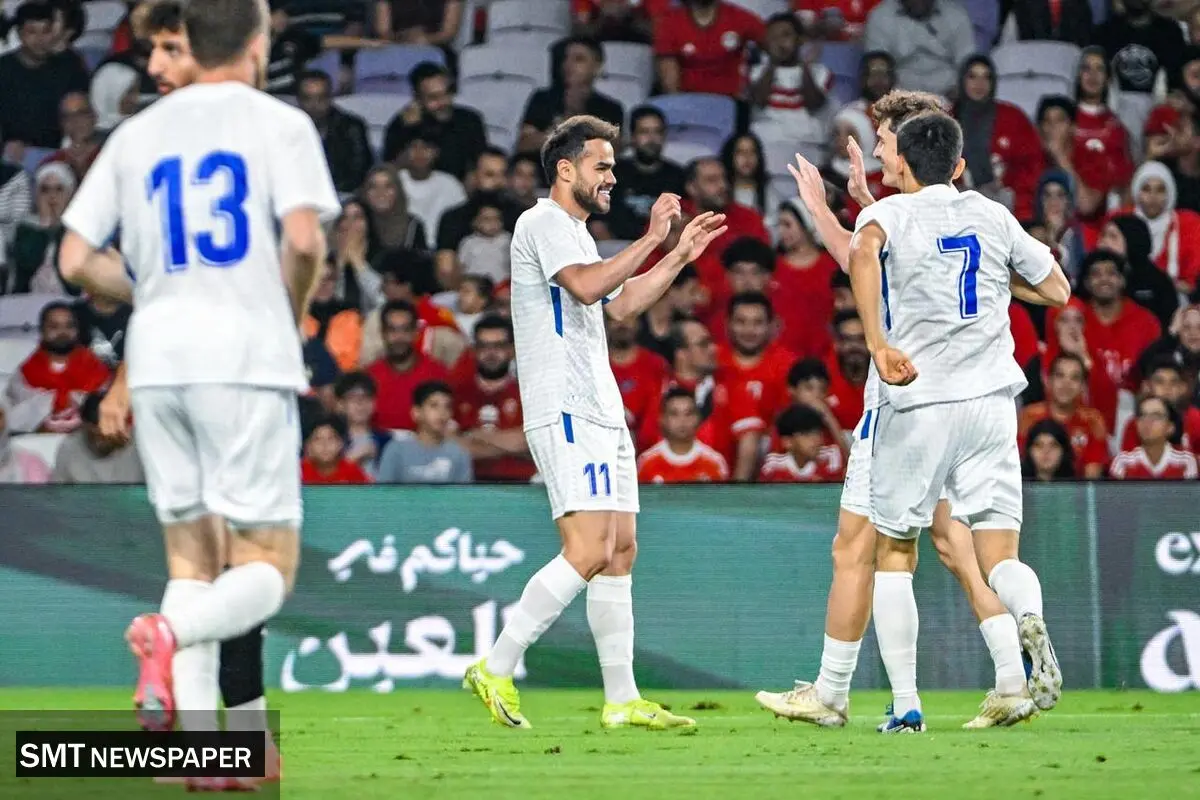 اورونوف، بهترین گل سال و خداحافظ!