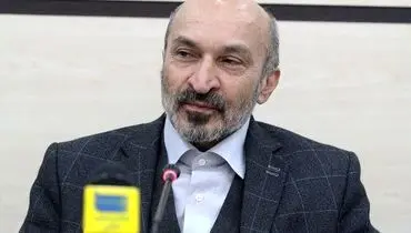 محمدحسین امید، سرپرست دانشگاه تهران شد
