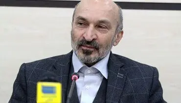 محمدحسین امید، سرپرست دانشگاه تهران شد