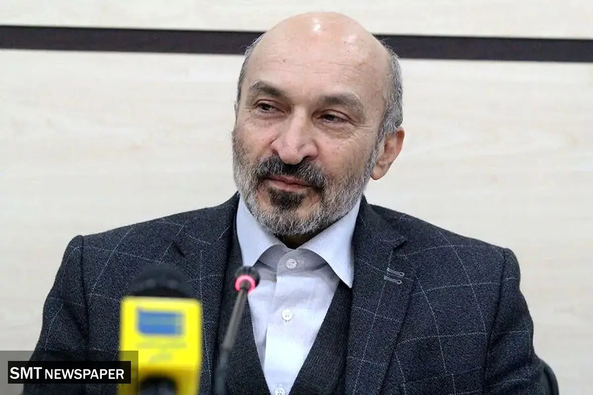 محمدحسین امید، سرپرست دانشگاه تهران شد