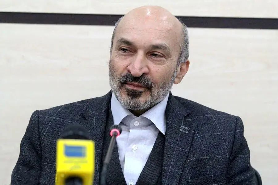 محمدحسین امید، سرپرست دانشگاه تهران شد