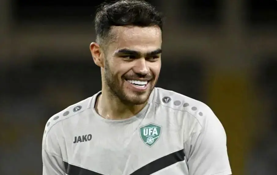 بمب اورونوف در سال جام جهانی!