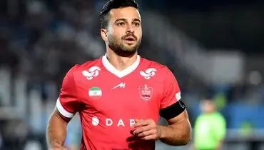 حمایت رسمی پرسپولیس از سروش رفیعی