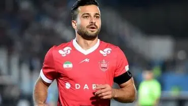 حمایت رسمی پرسپولیس از سروش رفیعی