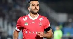 حمایت رسمی پرسپولیس از سروش رفیعی