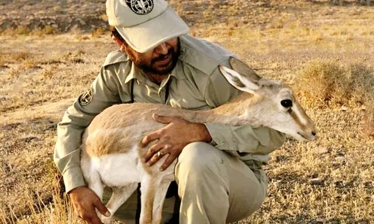 کمبود محیط‌بان برای حفاظت ۳۰ میلیون هکتار