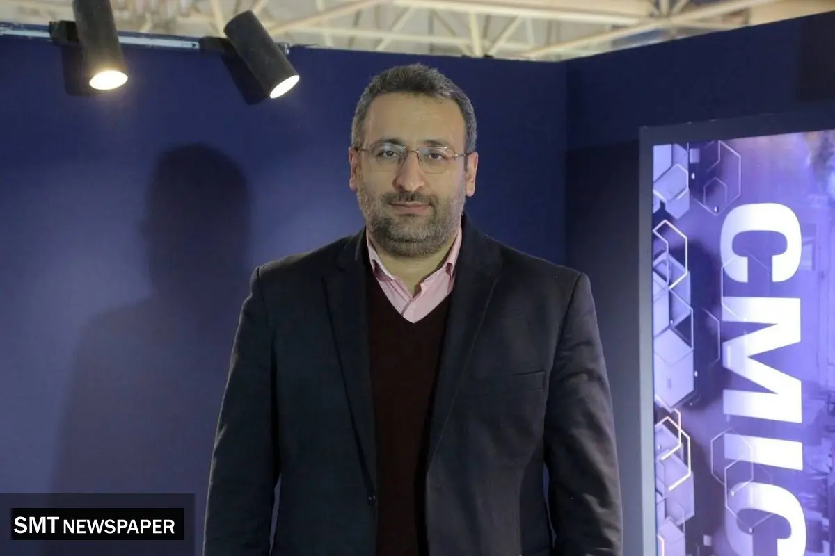 حضور در ایران‌متافو مسیر توسعه بازار صادراتی چادرملو را تقویت می‌کند

