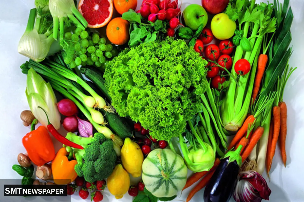 کاهش ۶۰ درصدی قیمت در میادین تره‌بار