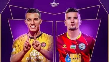 خلاصه بازی نسف قارشی 0 - تراکتور 1