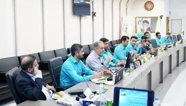 استقرار نظام آراستگی محیط‌کار (5S) در SKS آغاز شد