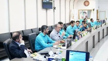 استقرار نظام آراستگی محیط‌کار (5S) در SKS آغاز شد