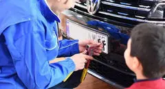 آغاز شماره‌گذاری خودروهای وارداتی با کارکرد زیر ۵ سال