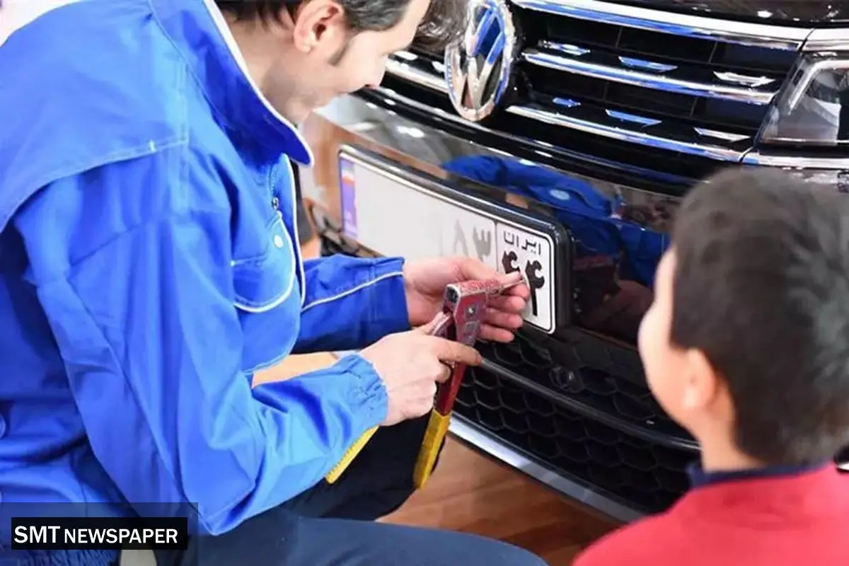 آغاز شماره‌گذاری خودروهای وارداتی با کارکرد زیر ۵ سال