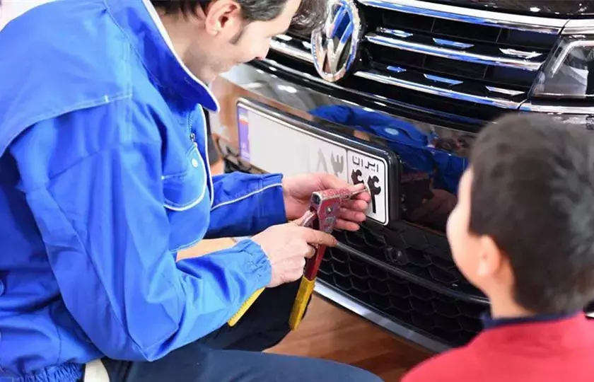 آغاز شماره‌گذاری خودروهای وارداتی با کارکرد زیر ۵ سال