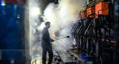 صنعت در خط مقدم جنگ اقتصادی