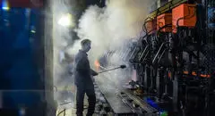 صنعت در خط مقدم جنگ اقتصادی
