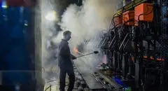صنعت در خط مقدم جنگ اقتصادی