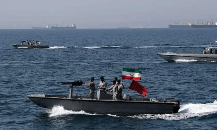 تهران از قواعد جدید جهان در تنگه هرمز رونمایی می‌کند