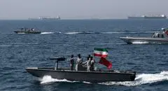 تهران از قواعد جدید جهان در تنگه هرمز رونمایی می‌کند