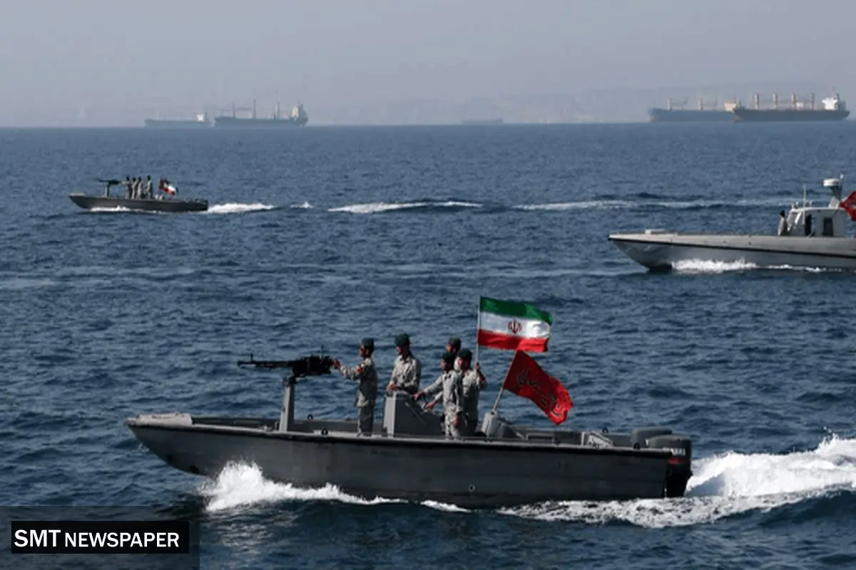 تهران از قواعد جدید جهان در تنگه هرمز رونمایی می‌کند