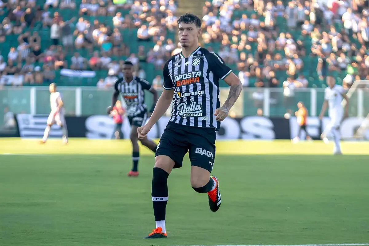 هایلایت بازی ستاره برزیلی مد نظر پرسپولیس +‌ فیلم 