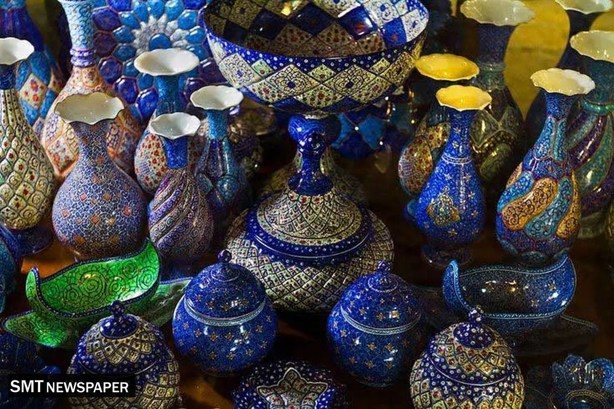 راهنمای خرید صنایع دستی اصفهان | نکات خرید آنلاین صنایع دستی