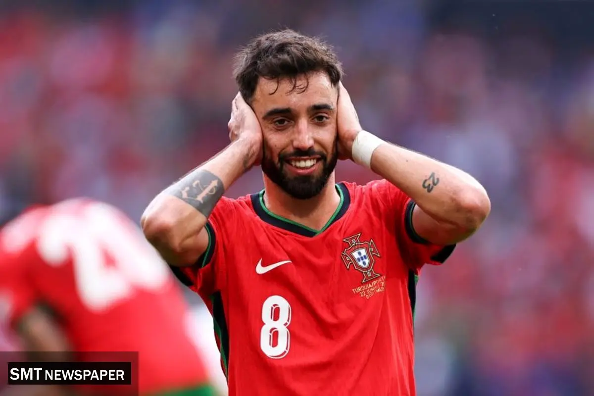 یونایتد برای فروش برونو فرناندز ۶۰ میلیون یورو تعیین کرد